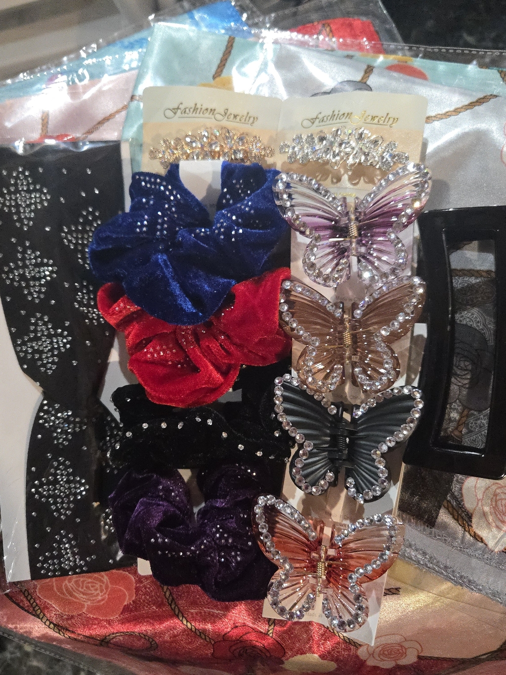 6pc Accessory BUNDLE🎁NWT(You Get 1 Of Each Item)